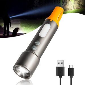 Sursnong X723 LED Flashlight